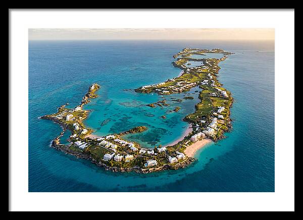 Bermuda From Above