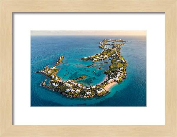 Bermuda From Above