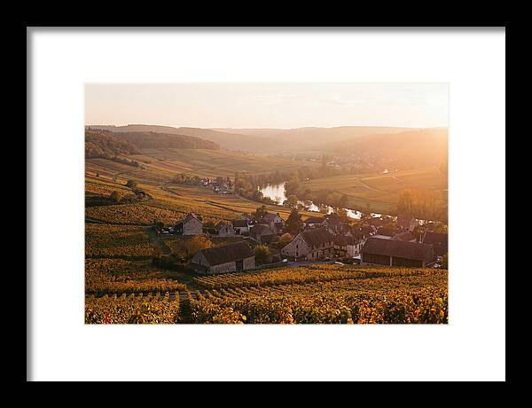Bernkastel Valley Vista