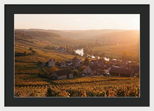 Bernkastel Valley Vista