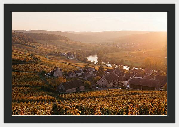 Bernkastel Valley Vista