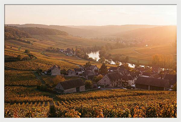 Bernkastel Valley Vista