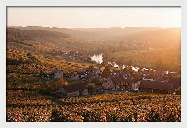 Bernkastel Valley Vista