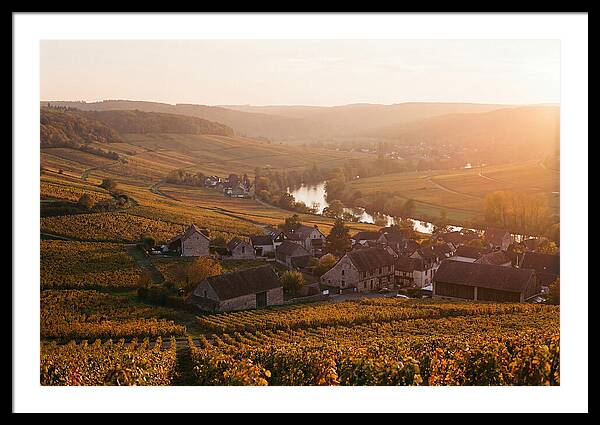 Bernkastel Valley Vista