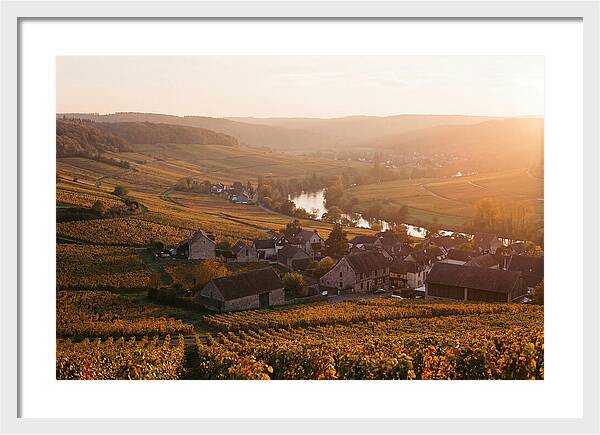 Bernkastel Valley Vista