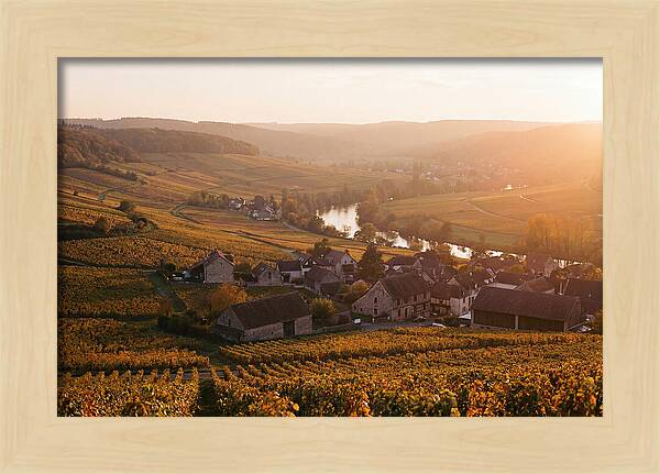Bernkastel Valley Vista