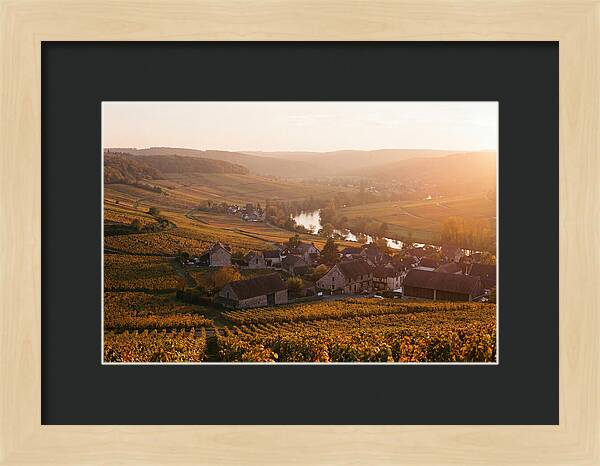 Bernkastel Valley Vista
