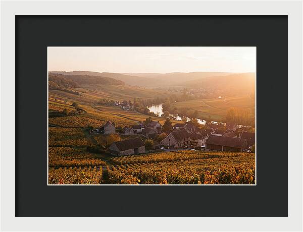 Bernkastel Valley Vista