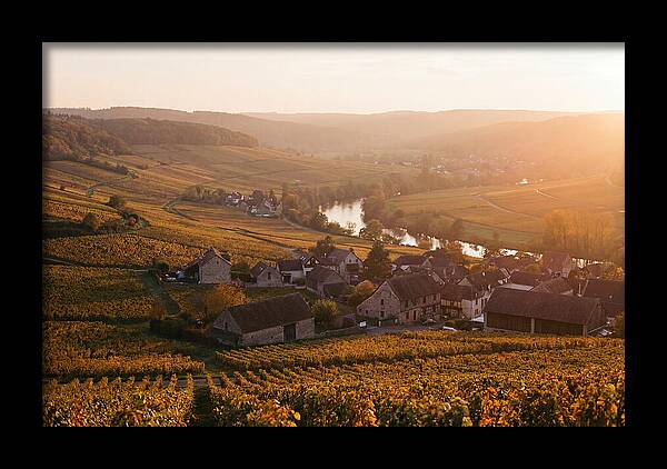 Bernkastel Valley Vista