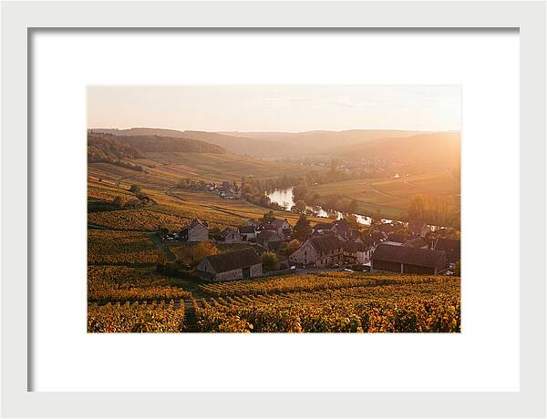 Bernkastel Valley Vista