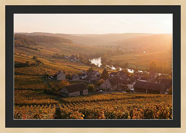 Bernkastel Valley Vista