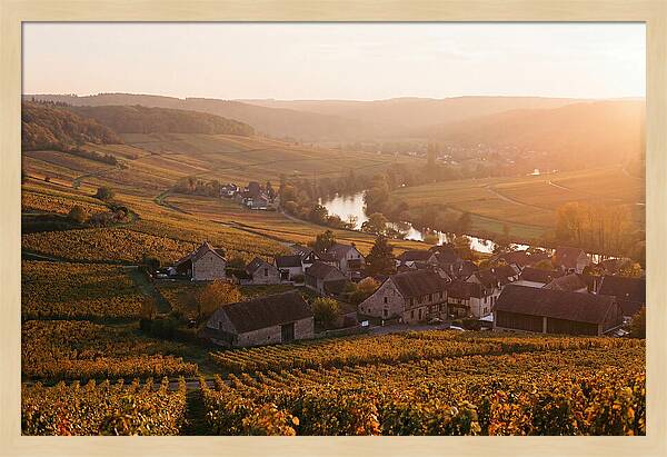 Bernkastel Valley Vista