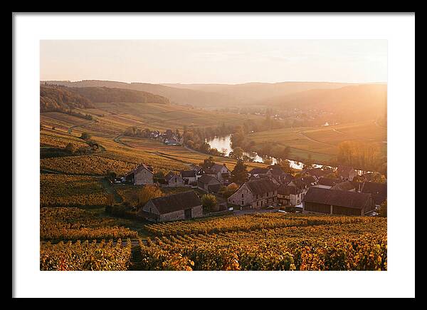 Bernkastel Valley Vista