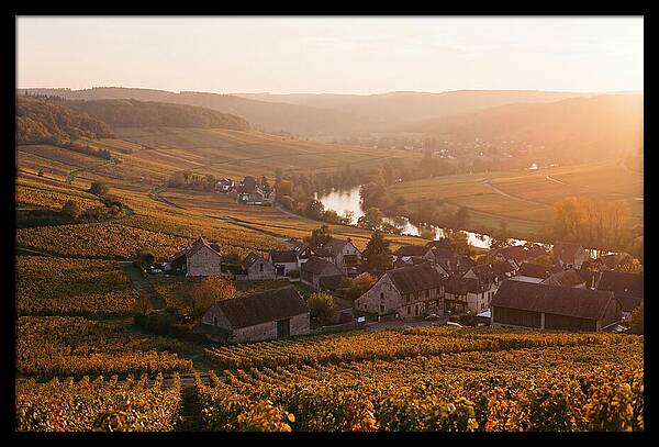 Bernkastel Valley Vista