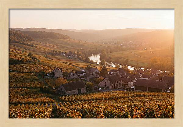 Bernkastel Valley Vista