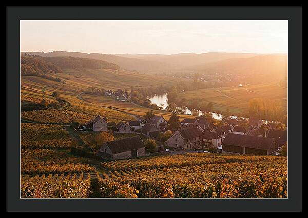 Bernkastel Valley Vista