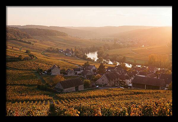 Bernkastel Valley Vista