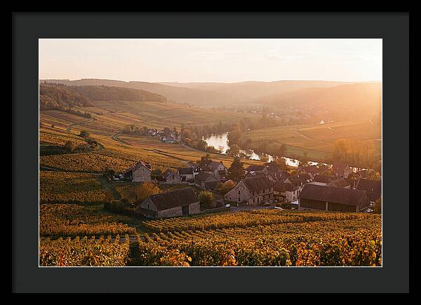 Bernkastel Valley Vista