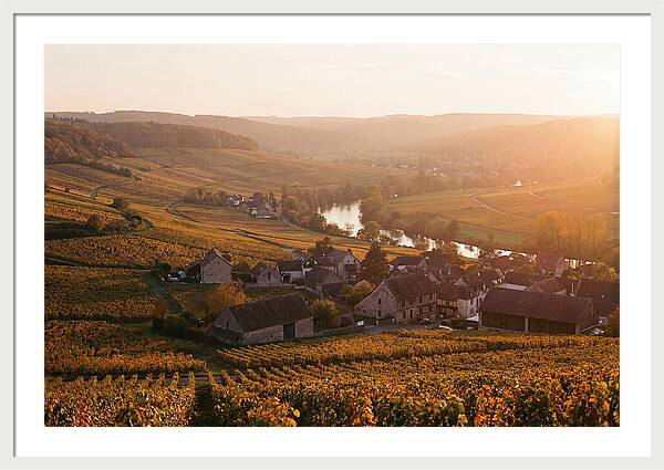 Bernkastel Valley Vista
