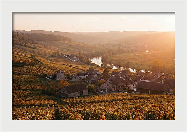 Bernkastel Valley Vista