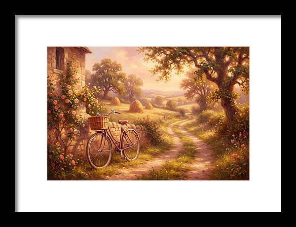 Bicycle Landscape