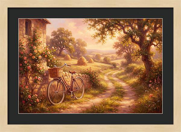 Bicycle Landscape
