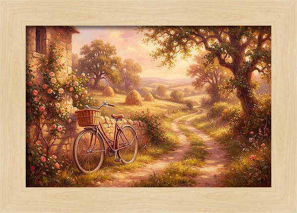 Bicycle Landscape