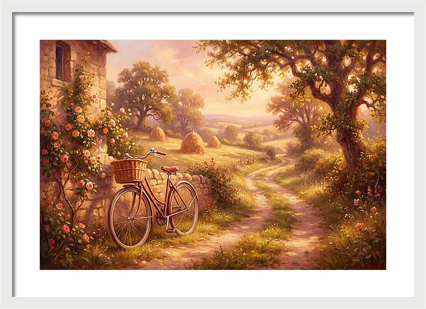 Bicycle Landscape