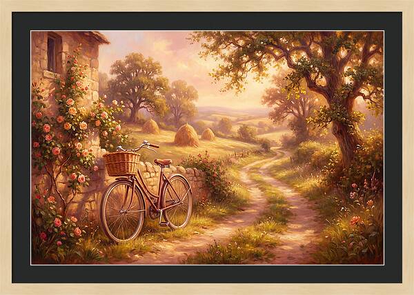 Bicycle Landscape