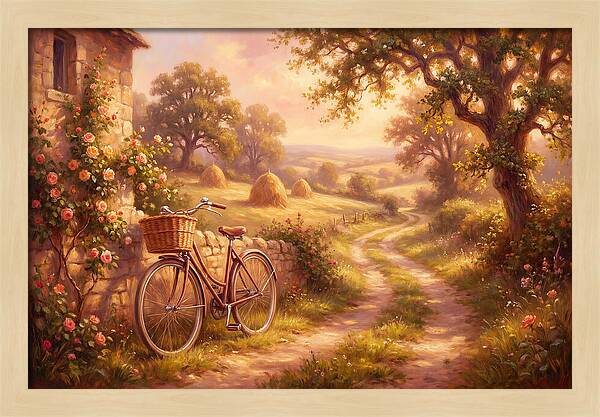 Bicycle Landscape