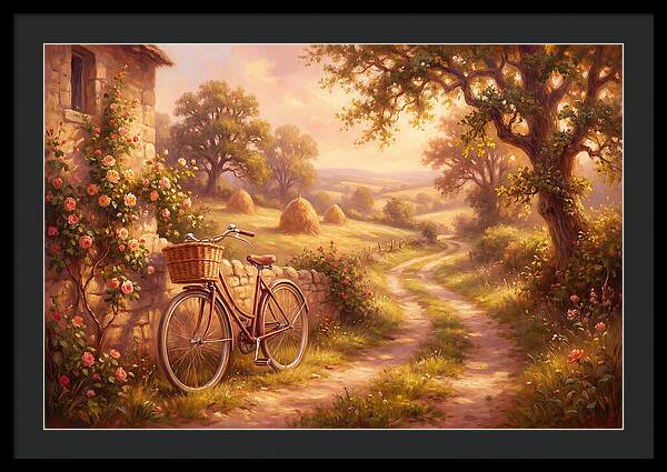 Bicycle Landscape