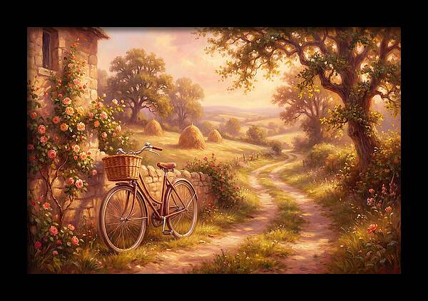 Bicycle Landscape