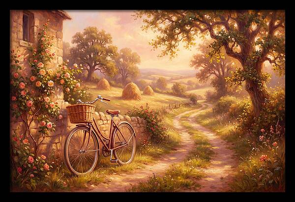 Bicycle Landscape