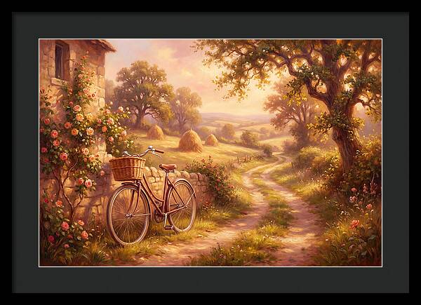 Bicycle Landscape