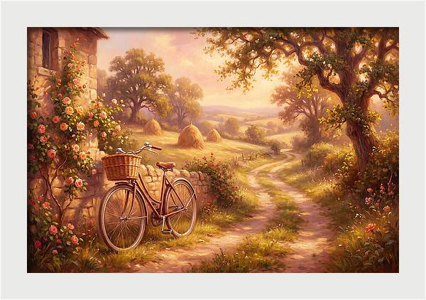 Bicycle Landscape