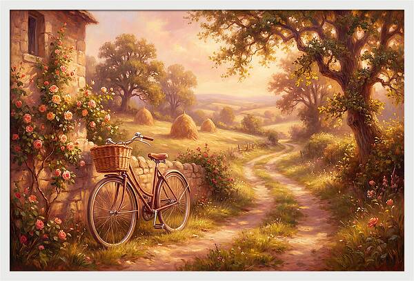 Bicycle Landscape