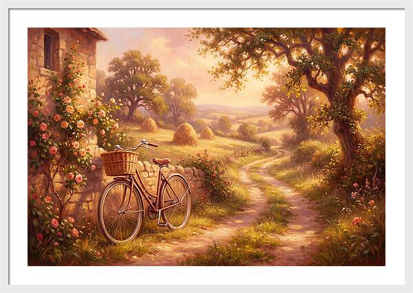 Bicycle Landscape