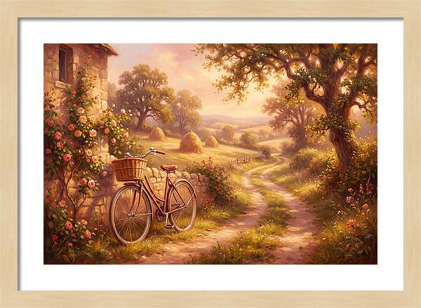 Bicycle Landscape