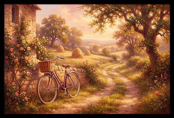 Bicycle Landscape