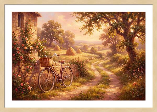 Bicycle Landscape