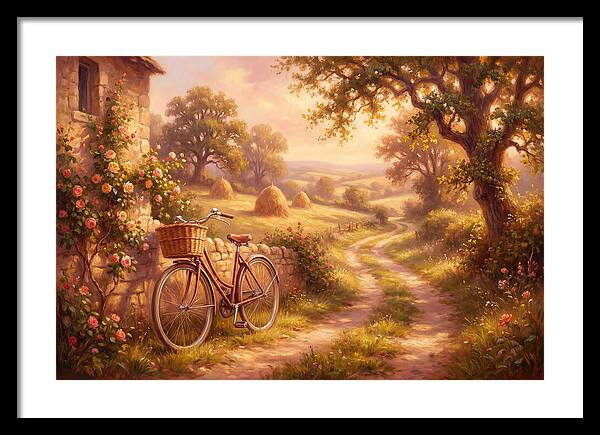 Bicycle Landscape