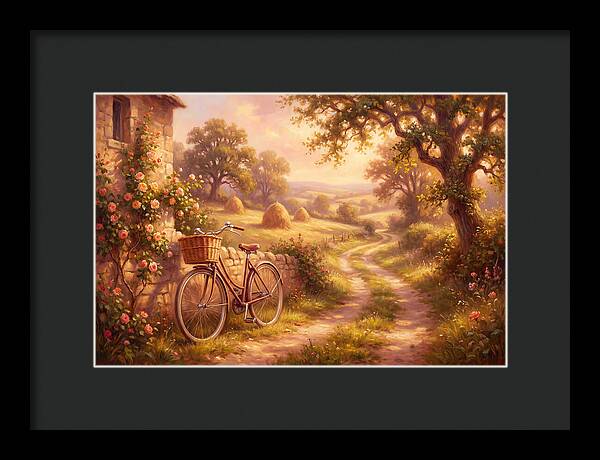 Bicycle Landscape