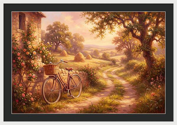 Bicycle Landscape