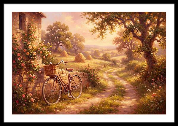 Bicycle Landscape