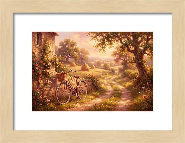 Bicycle Landscape