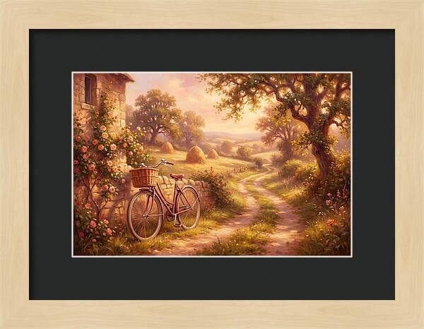 Bicycle Landscape