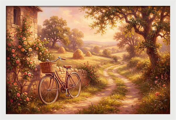 Bicycle Landscape