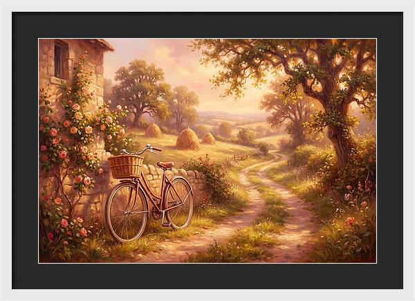 Bicycle Landscape
