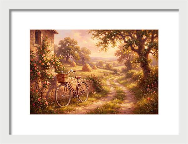 Bicycle Landscape