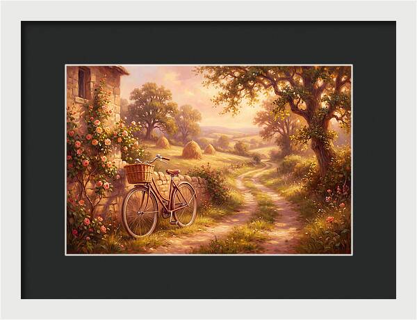 Bicycle Landscape